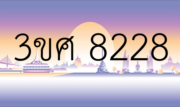 3ขศ 8228